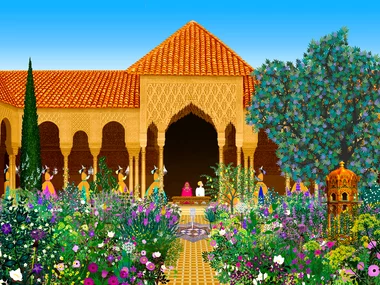 Azur et Asmar